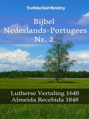 cover image of Bijbel Nederlands-Portugees Nr. 2